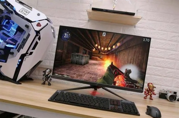 極速絕殺Steam銷量榜！ROG XG279Q絕殺電競顯示器快人一步