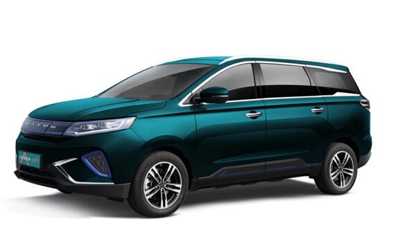 張柏芝曾為其代言!大運(yùn)摩托跨界造車:兩款車型上市