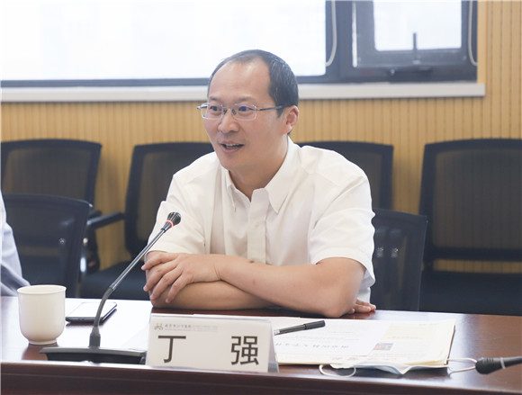 校院融合 加快推進南京市江寧醫(yī)院高質量發(fā)展