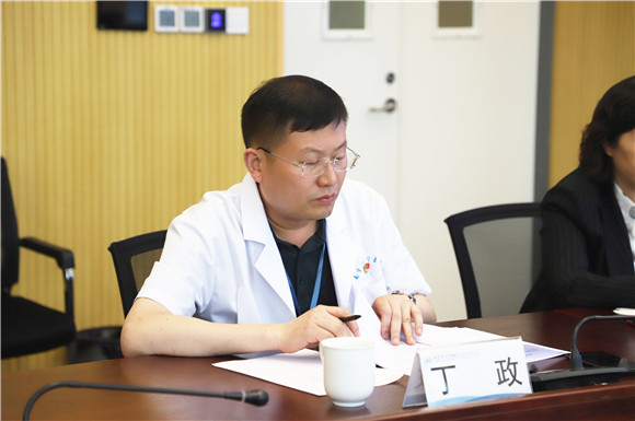 校院融合 加快推進南京市江寧醫(yī)院高質量發(fā)展