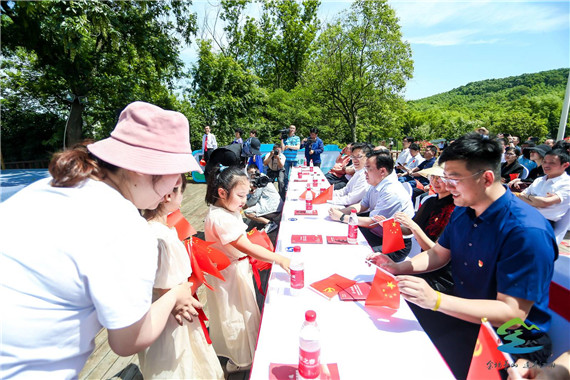 點與面 場與館 動與靜 金壇茅山旅游度假區(qū)“三個結合”讓“茅山紅遍”