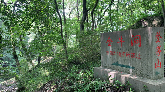 點與面 場與館 動與靜 金壇茅山旅游度假區(qū)“三個結合”讓“茅山紅遍”