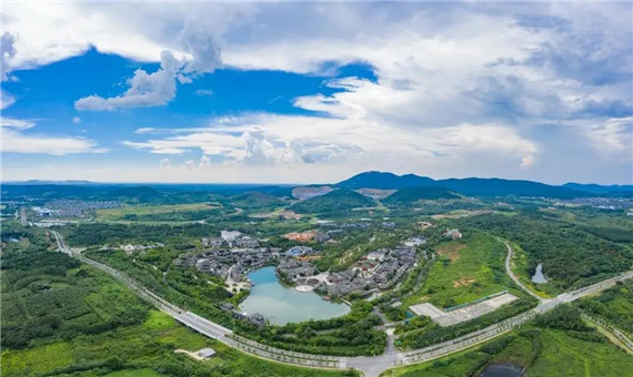 點與面 場與館 動與靜 金壇茅山旅游度假區(qū)“三個結合”讓“茅山紅遍”