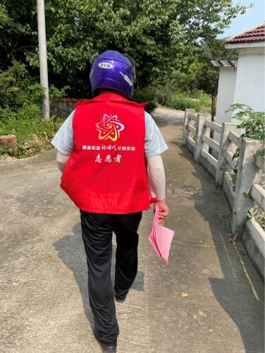 許高村：兩個人、兩條線、兩輛車 廣泛宣傳嚴密摸排