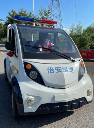 許高村：兩個人、兩條線、兩輛車 廣泛宣傳嚴密摸排