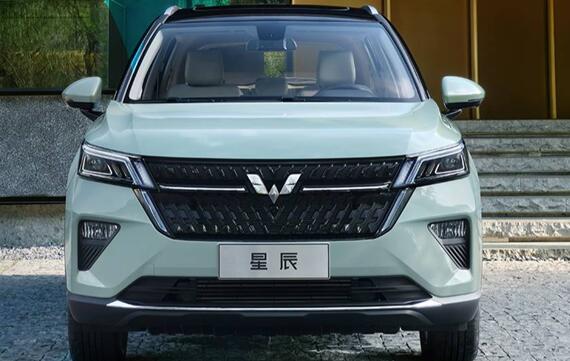 10萬內(nèi)超能打的SUV！五菱星辰11月銷量達(dá)15603輛
