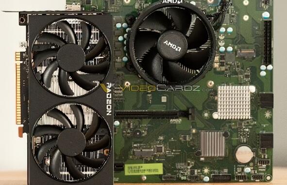 PS5 Pro芯片平臺(tái)泄露？AMD 4800S桌面套件曝光：配置全面升級(jí)