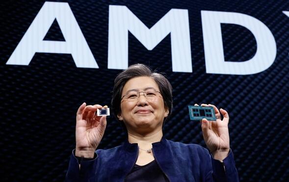 AMD CES新品發(fā)布會官宣：處理器、顯卡齊更新